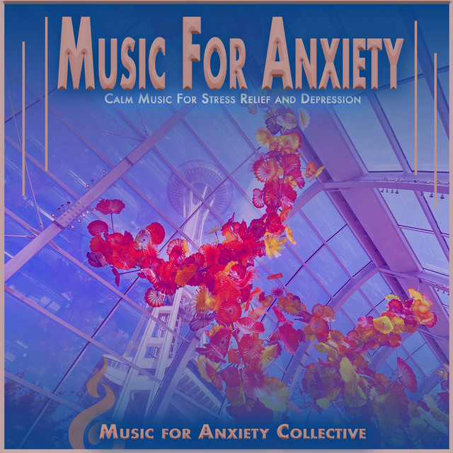 Music For Anxiety album cover