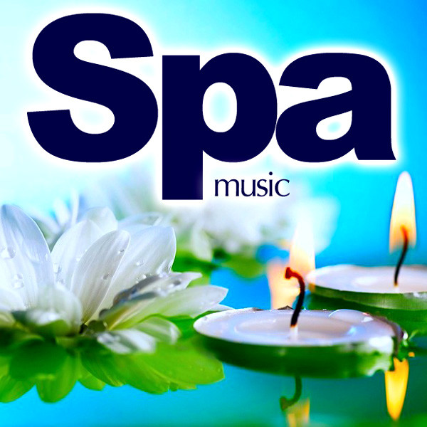 Spa Music album cover