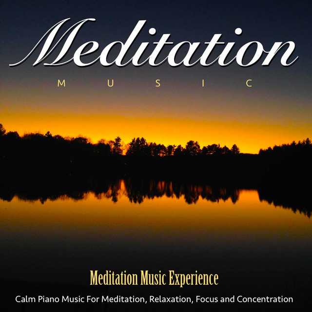 Meditation Music album cover