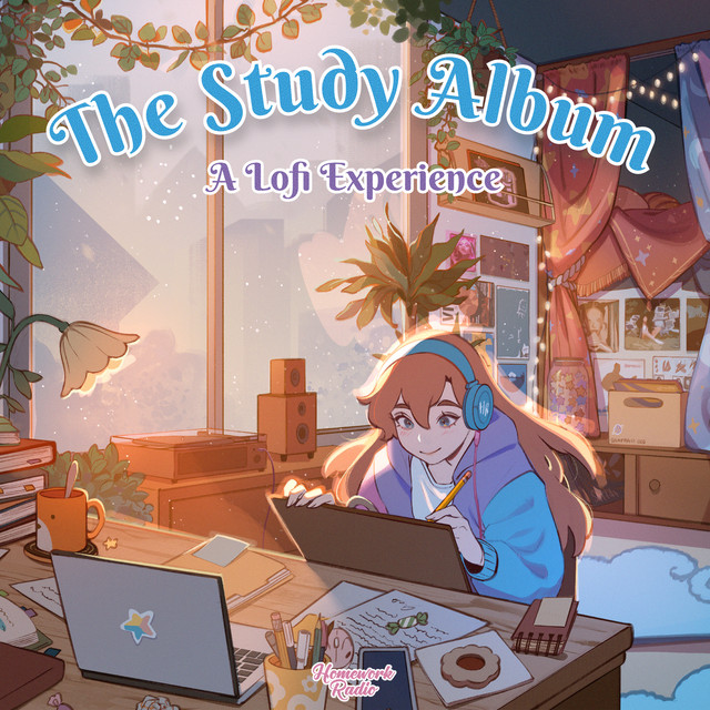 The Study Album cover