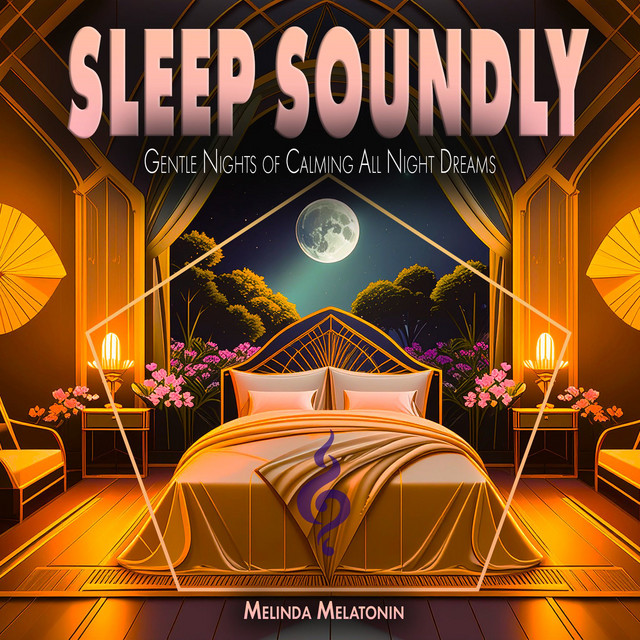 Sleep Soundly album cover