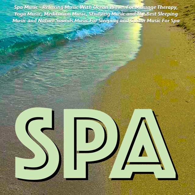 Spa Music album cover