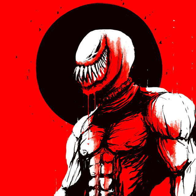 EMBRACE THE CHAOS, VOL. 1 album cover art
