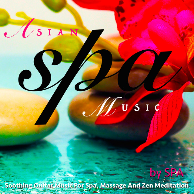 Asian Spa Music album cover