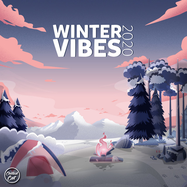 Winter Vibes 2020 cover