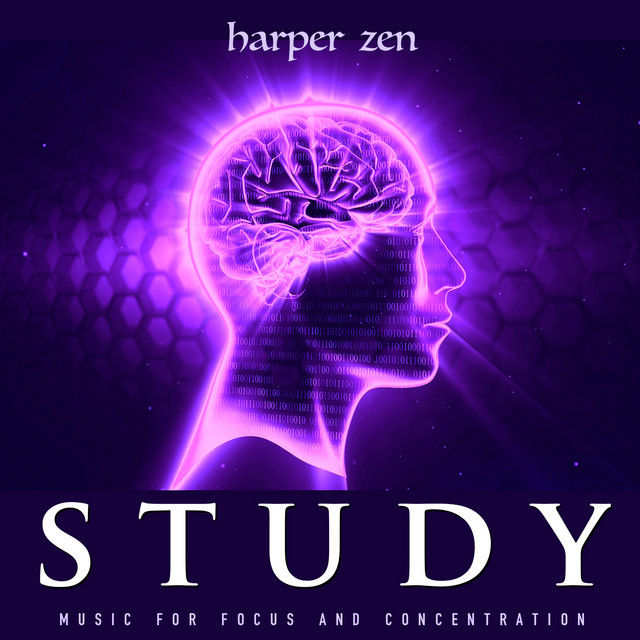 Study Music for Focus and Concentration album cover