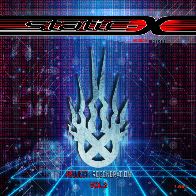 Static-X - Project Regeneration: Vol 2