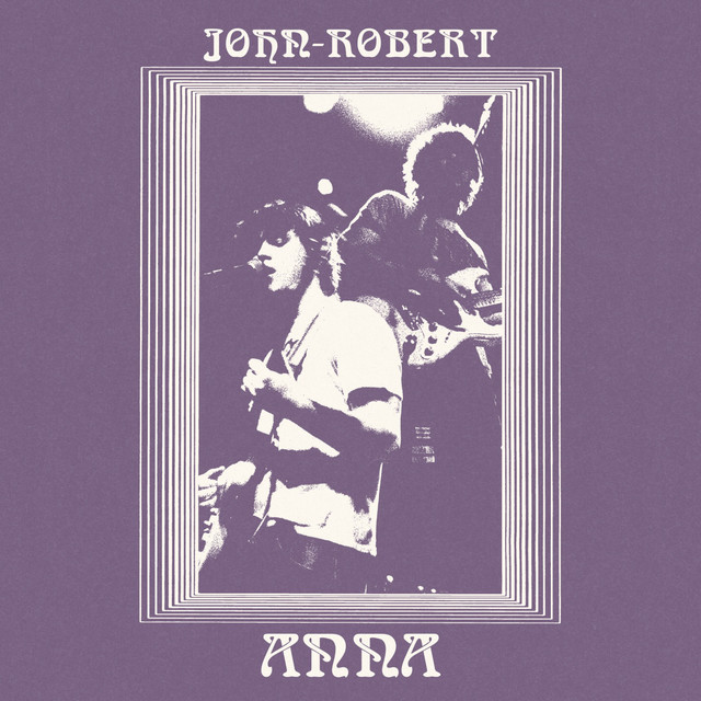 John-Robert — Anna