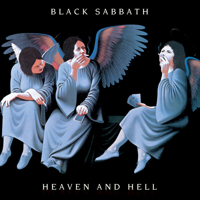 Artwork: Heaven and Hell