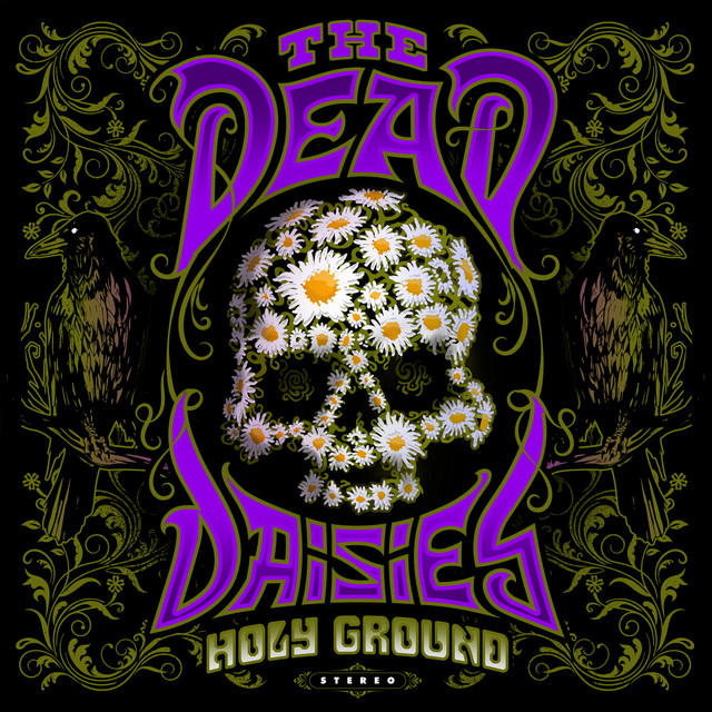Holy Ground artwork