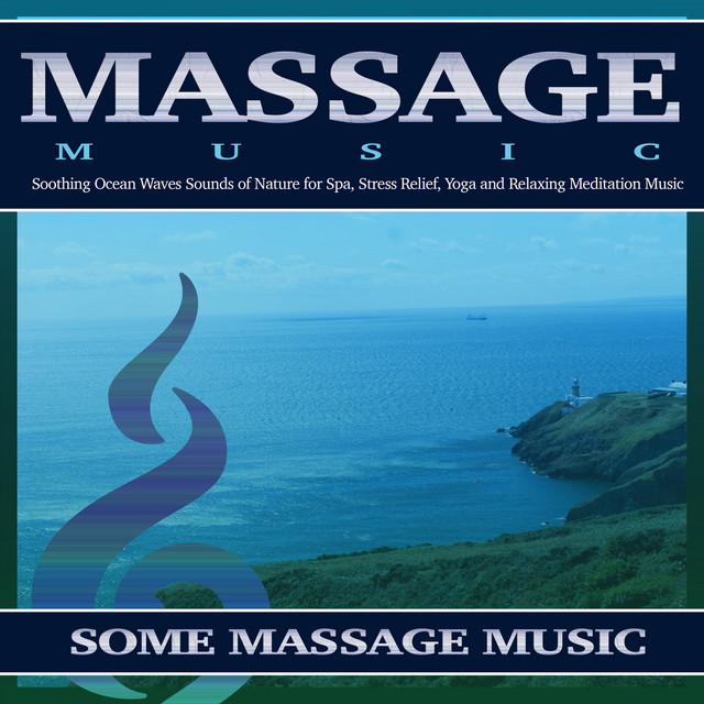 Massage Music album cover