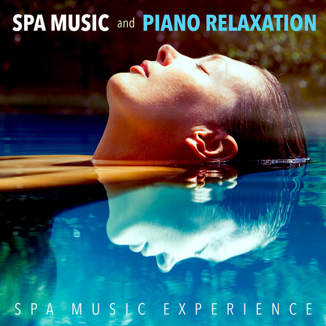 Spa Music and Piano Relaxation album cover