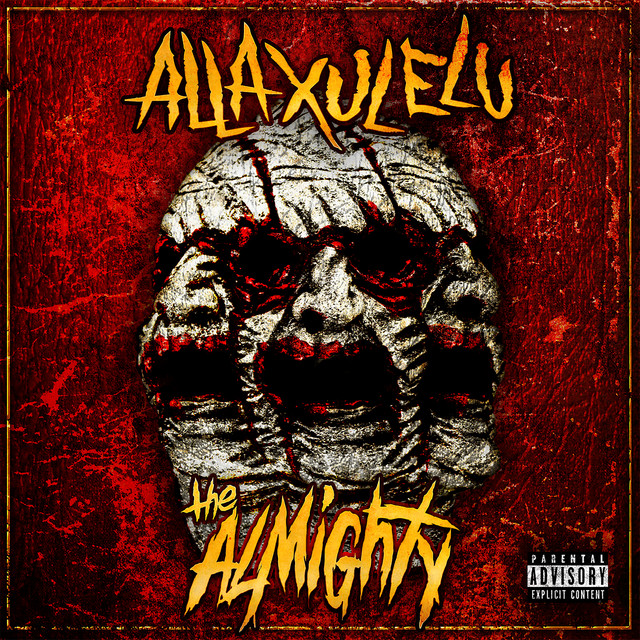 The Almighty album cover art