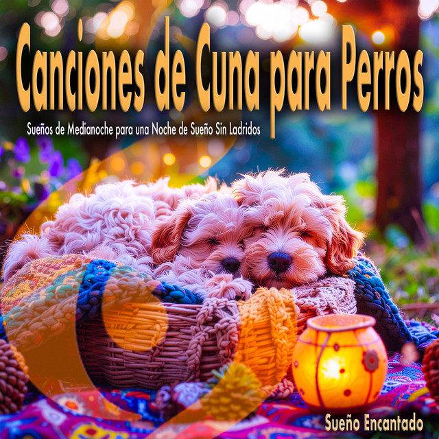 Canciones de Cuna para Perros album cover