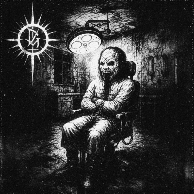PANICROOM album cover art