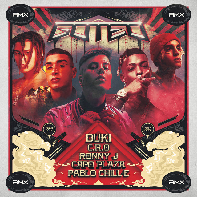 Goteo - Remix artwork