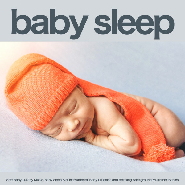 Baby Sleep Music album cover