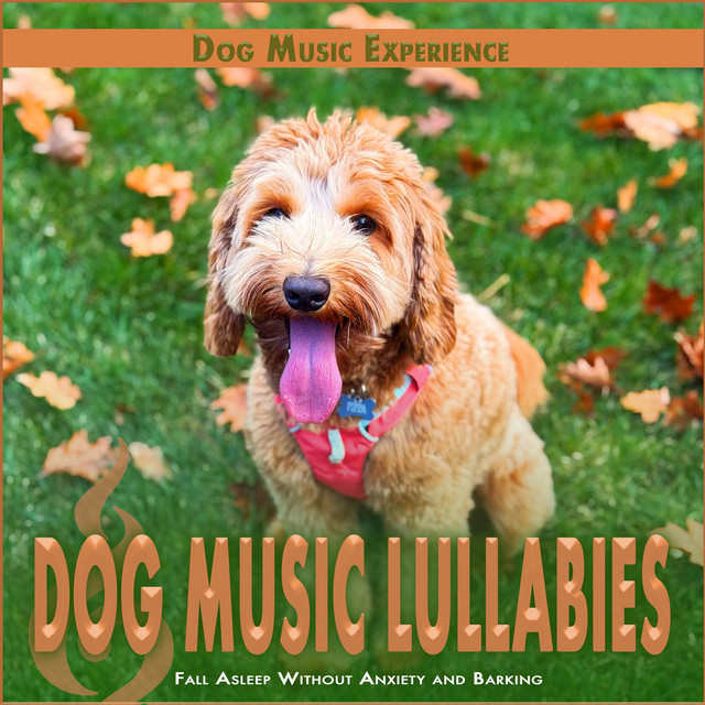 Dog Music Lullabies album cover