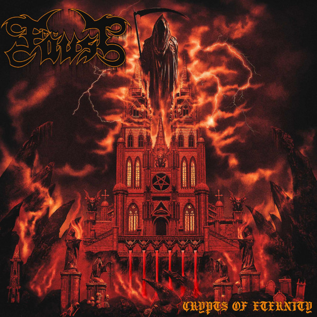 Fäust - Crypts of Eternity