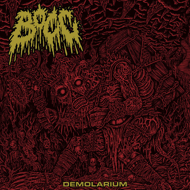 Bocc - Demolarium