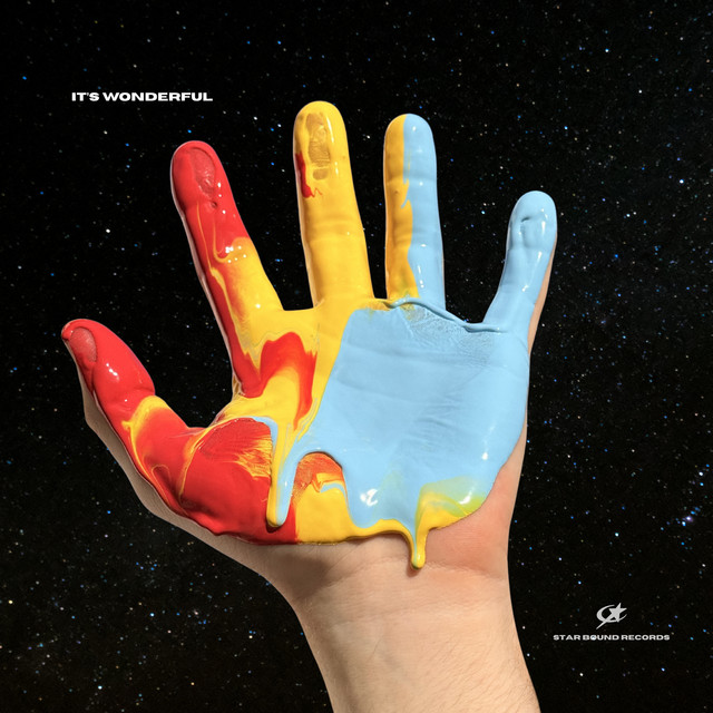 it's wonderful cover art