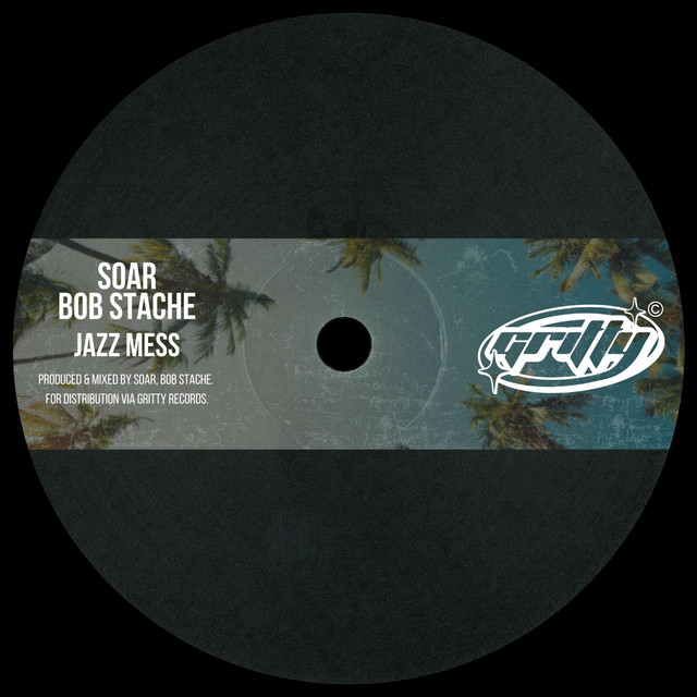 Jazz Mess cover art