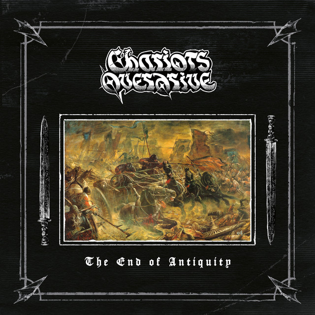 Chariots Overdrive - The End of Antiquity