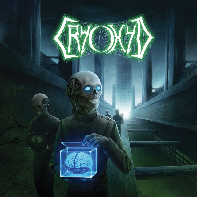Cryoxyd - This World We Live In...