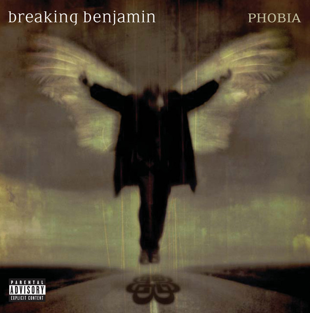 Phobia artwork