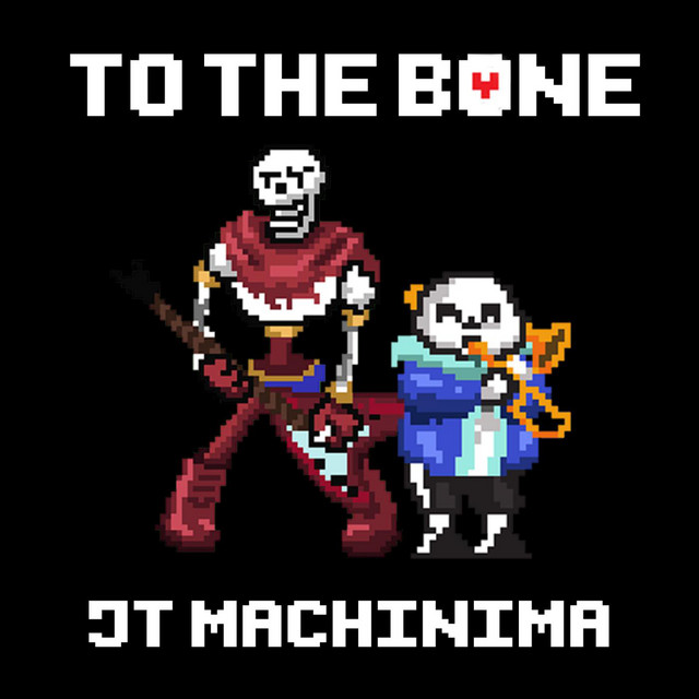 Okładka utworu To the Bone