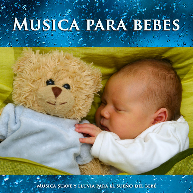 Musica para bebes album cover
