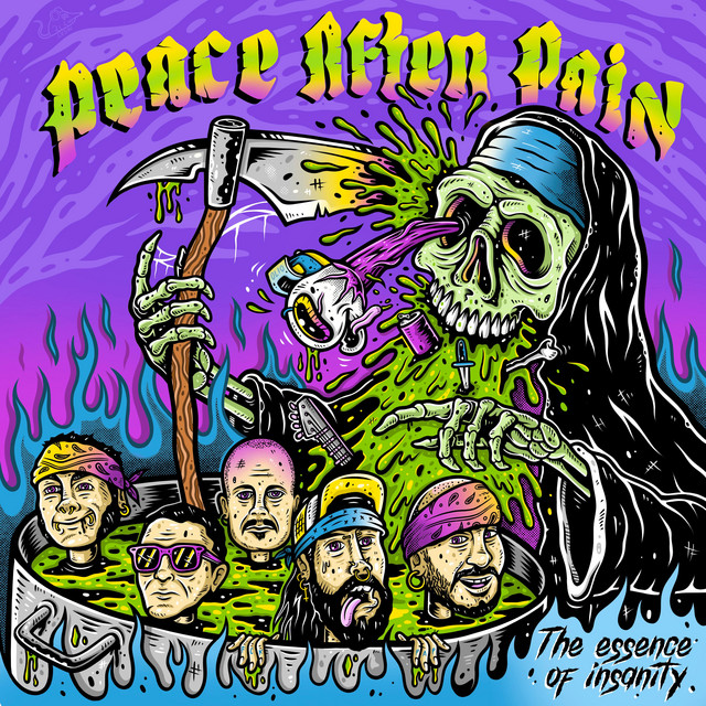 Peace After Pain - The Essence of Insanity