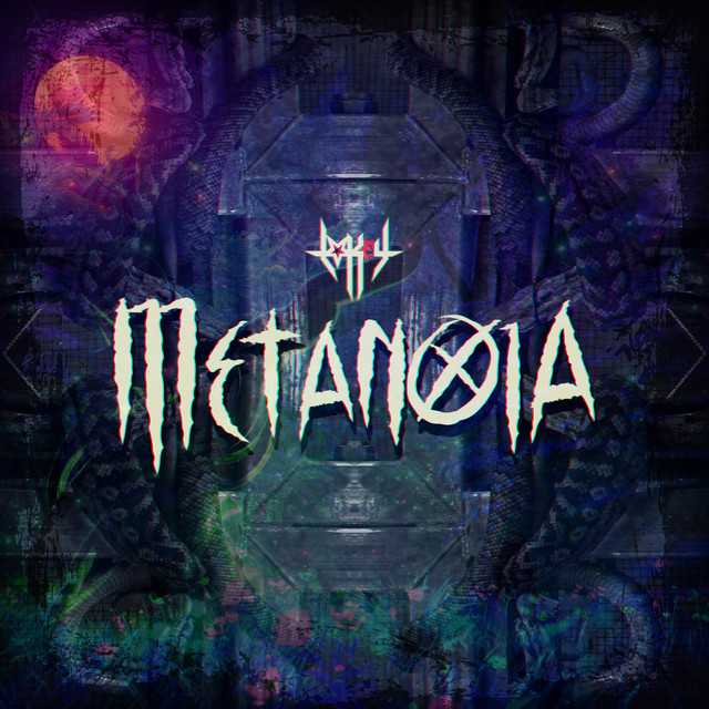 Metanoia album cover art