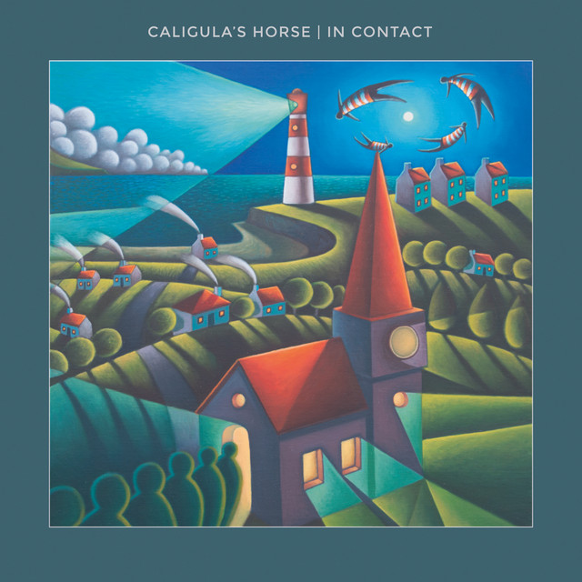 In Contact artwork