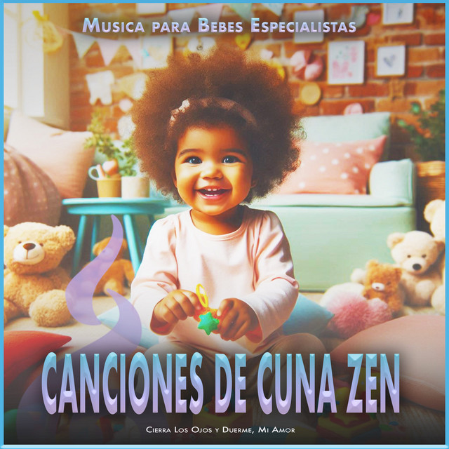 Canciones de Cuna Zen album cover