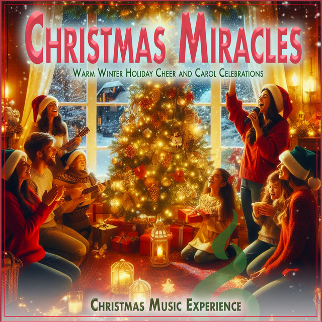 Christmas Miracles album cover