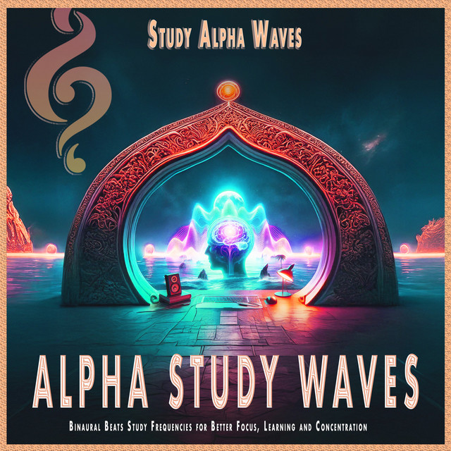 Alpha Study Waves album cover