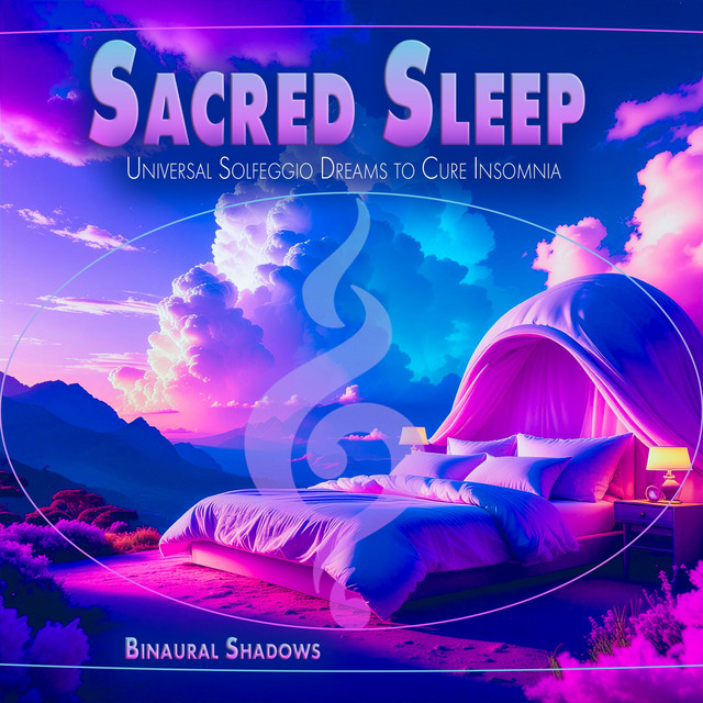 Sacred Sleep album cover