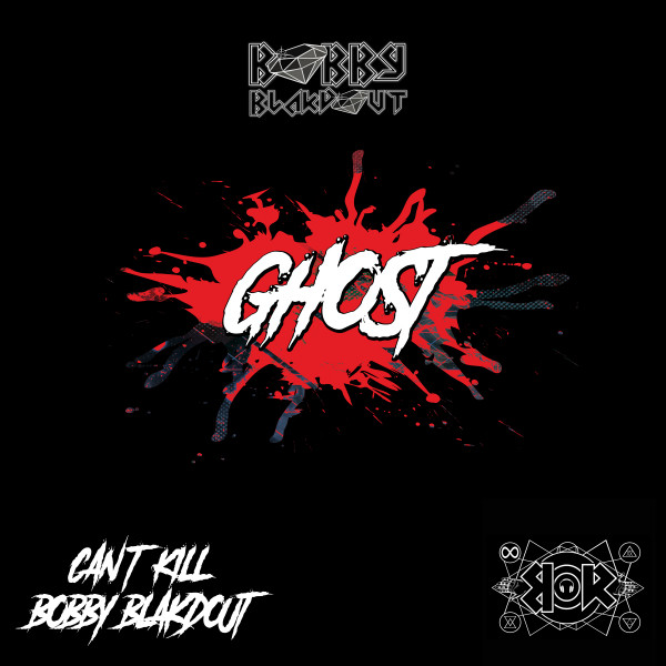Ghost cover art