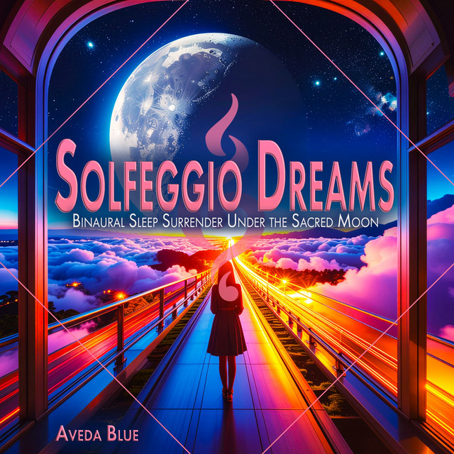 Solfeggio Dreams album cover