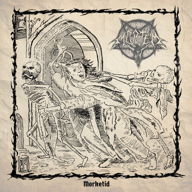 Mortem - Mørketid