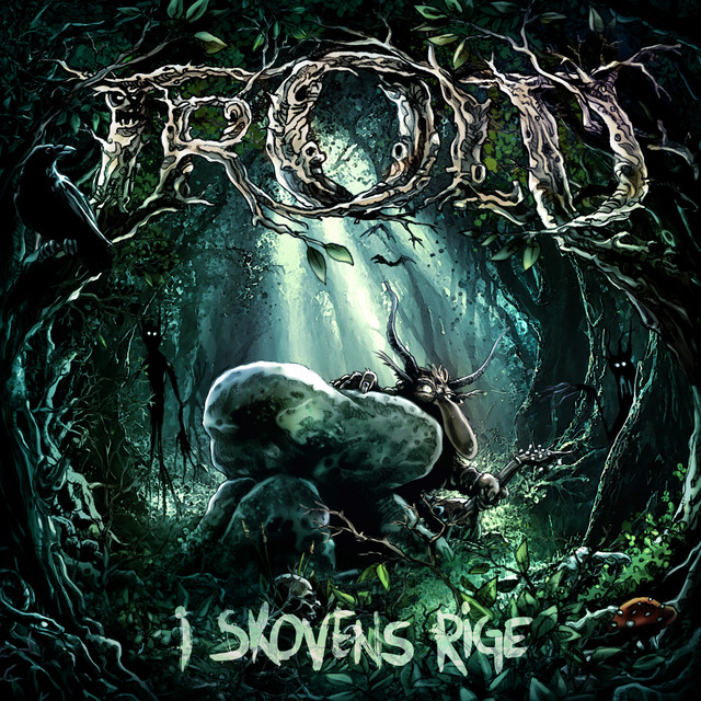 Trold - I skovens rige