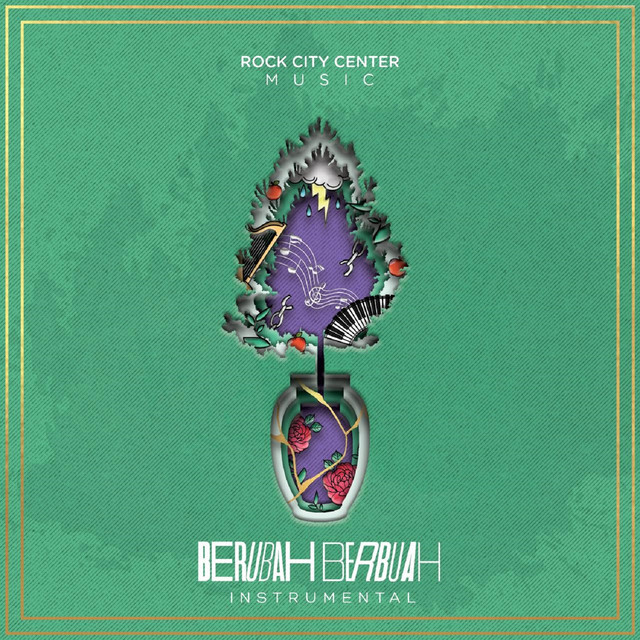 Cover Berubah dan Berbuah (Instrumental)