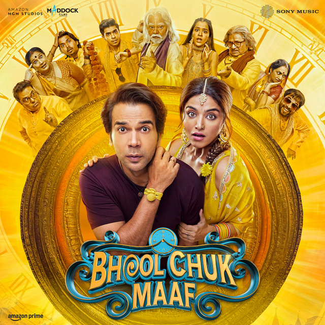 Bhool Chuk Maaf (Original Motion Picture Soundtrack)