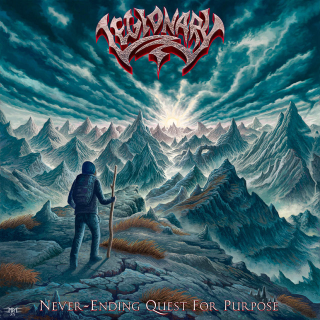 Legionary - Never-Ending Quest for Purpose
