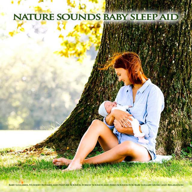 Nature Sounds Baby Sleep Aid album cover