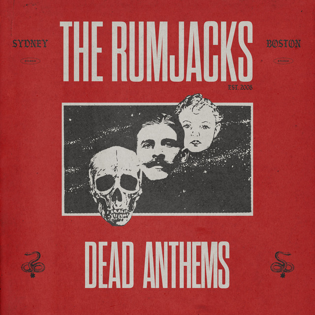 Dead Anthems artwork