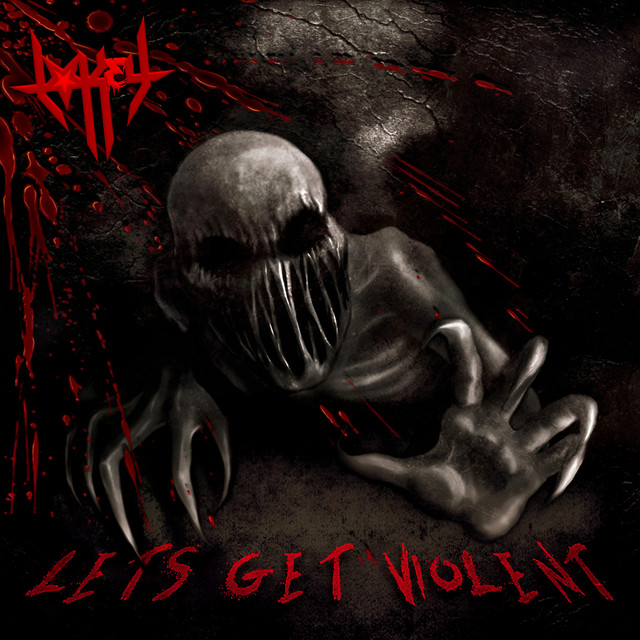Lets Get Violent album cover art