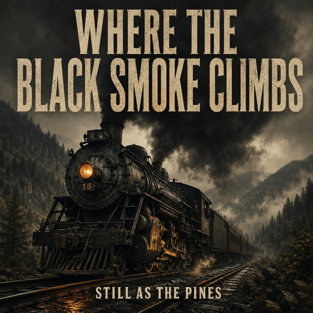 Where the Black Smoke Climbs cover