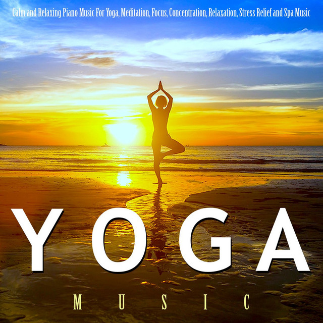 Yoga Music album cover